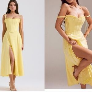 House Of Cb Clarabella Dress